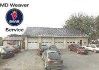 MD Weaver Saab Service