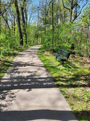 Hickory Woods Conservation Area