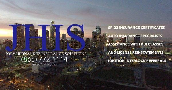 SR-22 INSURANCE AUTO INSURANCE SPECIALISTS IGNITION INTERLOCK DEVICE REFERRALS ASSISTANCE WITH DUI CLASSES AND LICENSE REINSTATEMENTS