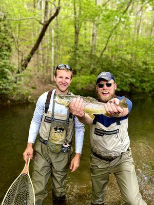 Georgia Wild Trout