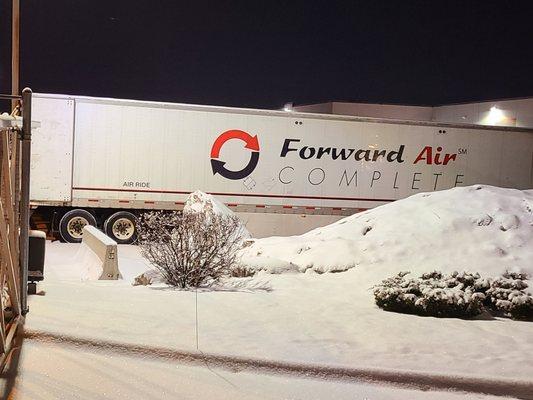 Forward Air