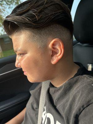 Low fade