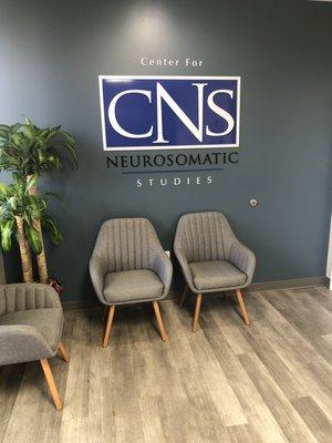 Many of our therapists are instructors at the Center for Neurosomatic Studies.