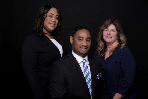 The Lampley Mortgage Team