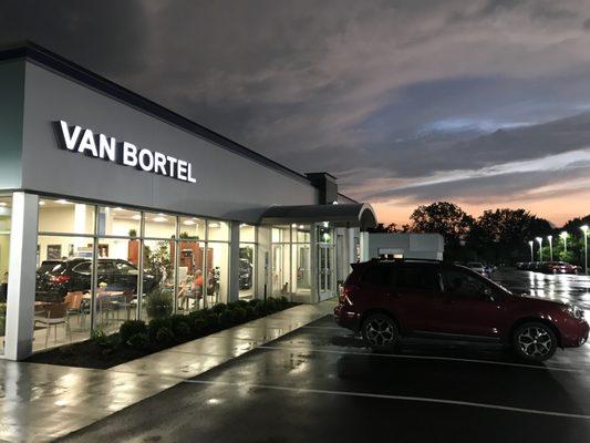 Van Bortel Subaru of Victor