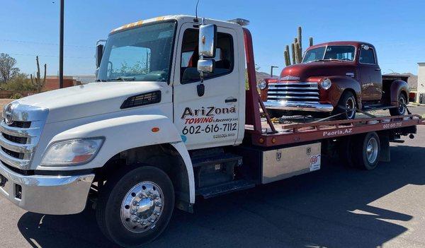 Arizona Towing