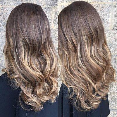 Balayage by Bayli