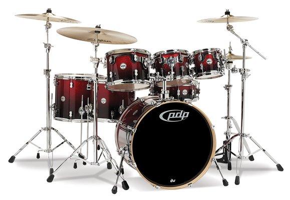 authorized Pacific drum dealer with kits & parts available upon request