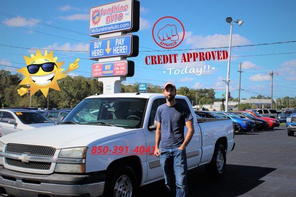 www.mysunshineauto.com Call us at 850-391-4041 #fsustudents #usedcarlot #buyherepayhere #buylocal #usedcarsforsale #famustudents #gonoles #b