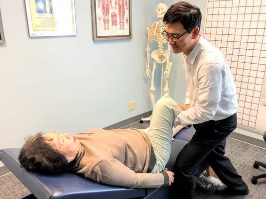 JP Chiropractic & Posture