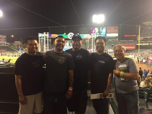 2015 Harvest Crusade