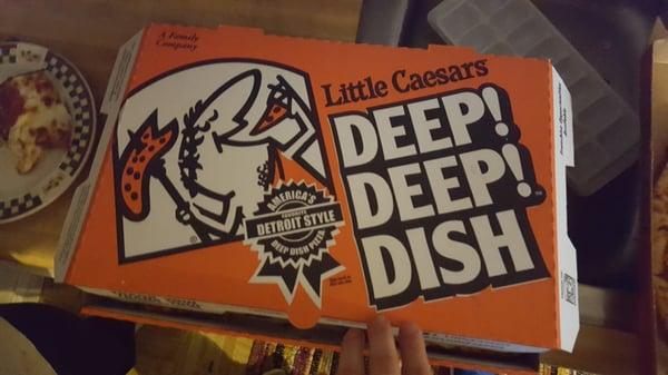 Little Caesars