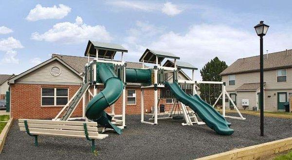 Jefferson Crossing Apartments Playground