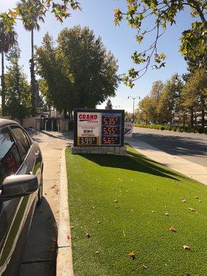 Fuel prices 10/20/22