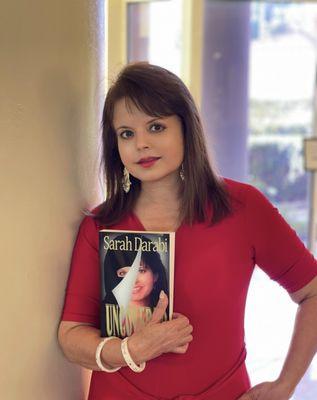 Sarah Darabi
Broker/Owner/Property Manager/Notary Public/Published Author