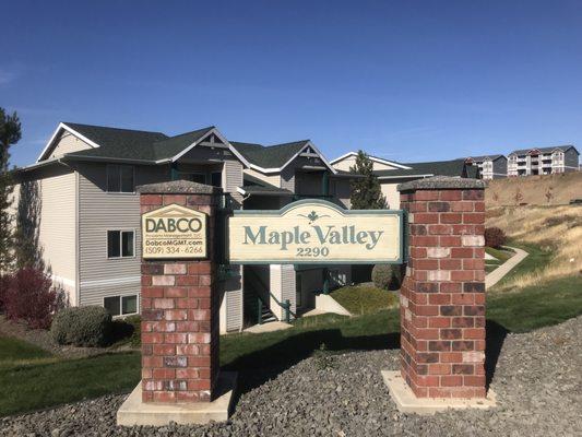 Maple Valley Apt