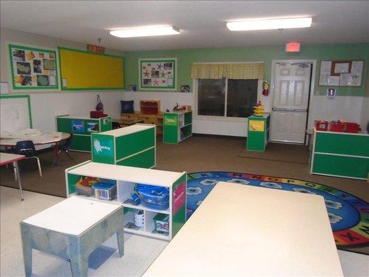 Preschool Classroom