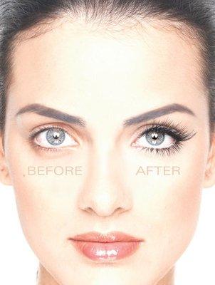 NovaLash Eyelash Extensions: Oil proof, Waterproof; take a shower, swim or use the sauna!