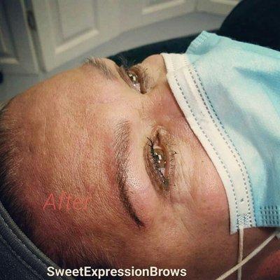 Sweet Expression Brows