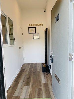 Entryway