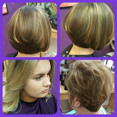 Highlights and colors!