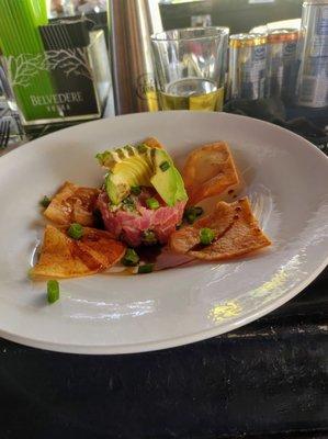 Tuna Tartar