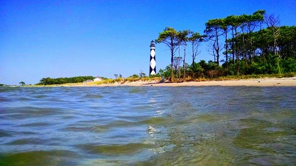 Cape Lookout Lighthouse