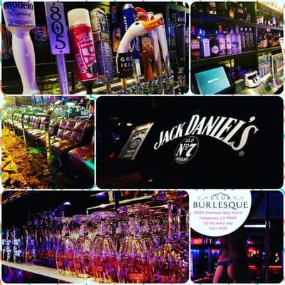 NOW OPEN! New Ownership! 2pm-2am EVERY DAY OF THE YEAR Full Bar! 13324 Sherman Way North Hollywood 91605