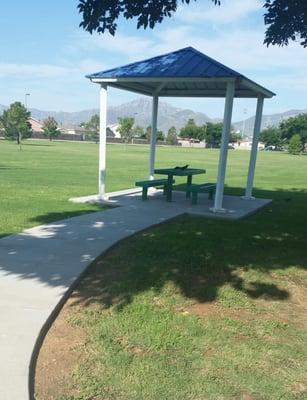 Franklin Park - Covered Picnic Area