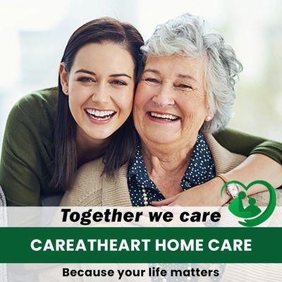 Careatheart Home Care