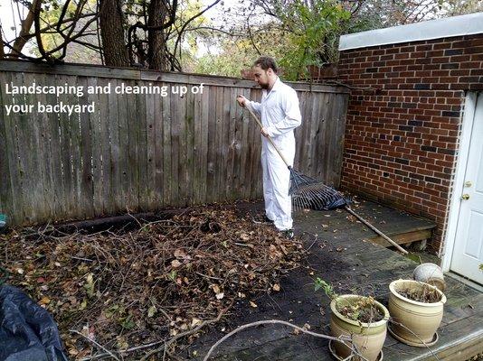 backyard works by LIKE Services