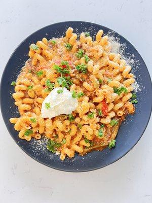 cavatappi