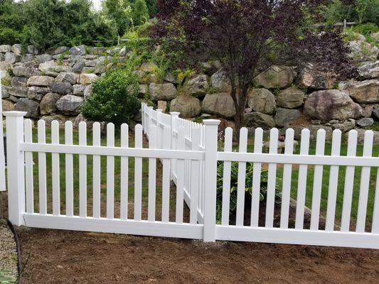 Londonderry Fence