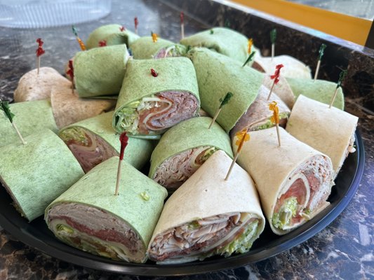 Wraps