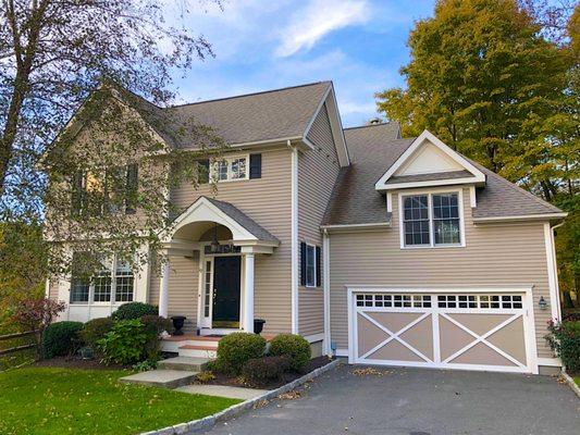 SOLD, 2018: Redding, CT Represented Buyer