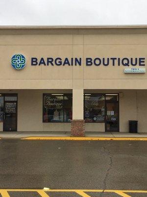 Bargain Boutique Twig Two