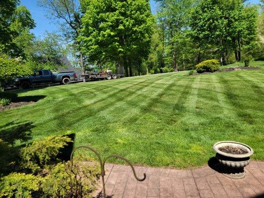 J T lawncare and landscape