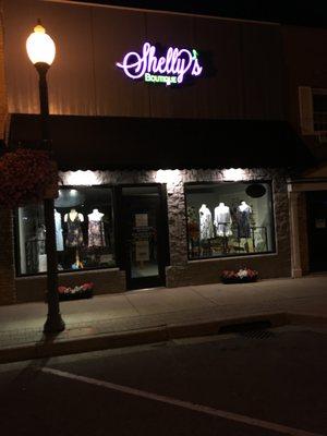 Shelly's Boutique