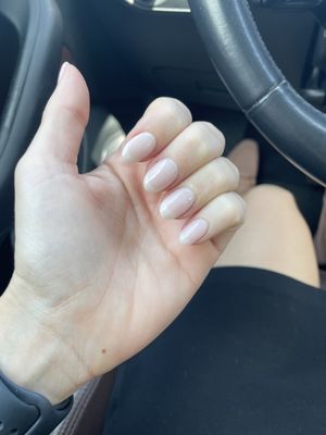 OPI dip by Jason