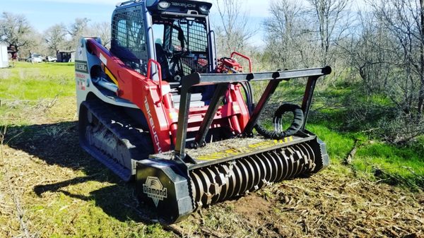 Premium Forestry Mulcher