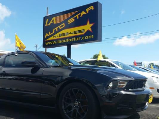 Welcome to LA Auto Star!