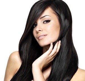 Micro bead or tape in hair extensions