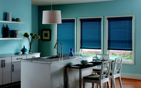 Aluminum Blinds in all colors!