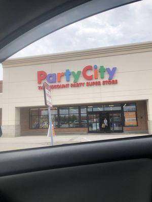 Party City