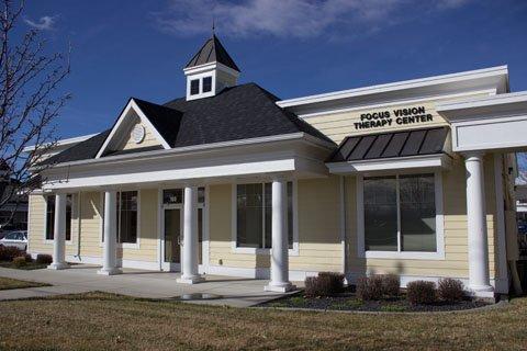 Our vision therapy eye care center in Eagle, ID