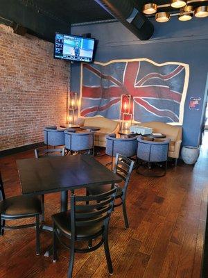 Union Jack Pub