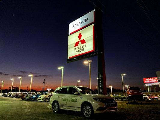 Sarasota Mitsubishi