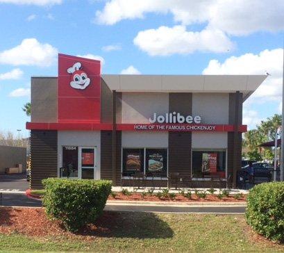 Jollibee - on Atlantic Blvd - this is the first one built in Florida