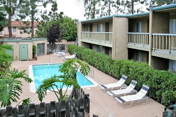 Sundeck and Pool