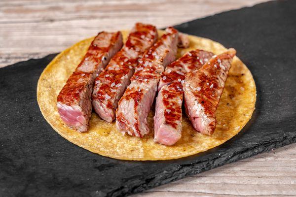 Taco Ribeye - One of the house favorite